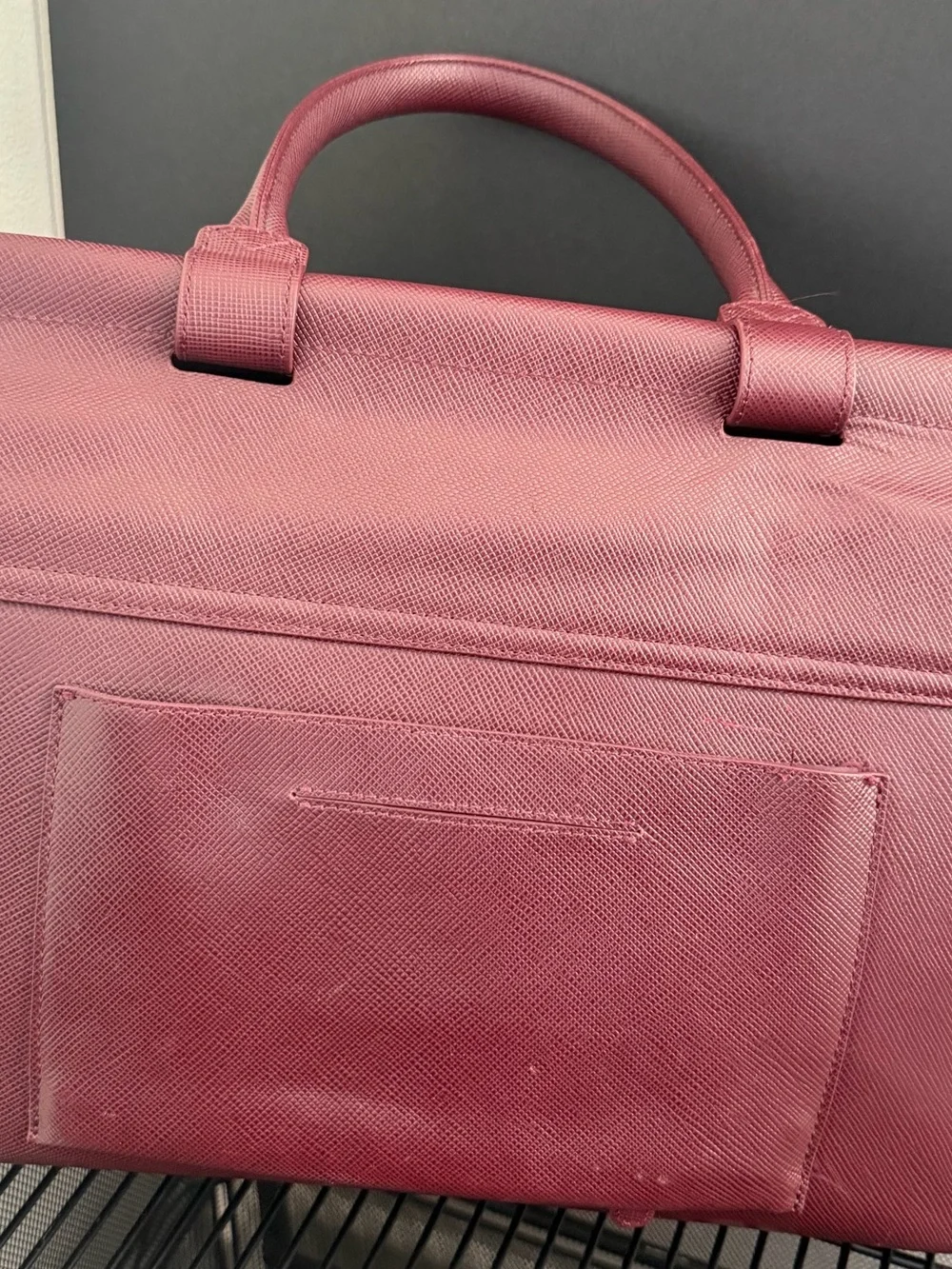JEMMA EMMA 37 business laptop bag